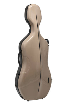 GEWA Étui de Violoncelle Air Anniversary - Brown/Beige
