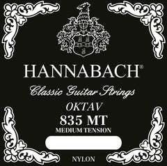Hannabach Strings pour guitare classique modèle spécial - Set (835MT)