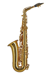 GEWA Ambition AS501 saxophone alto en Mib, finition dorée