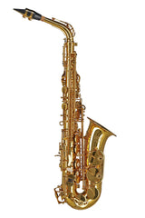 GEWA Ambition AS650 saxophone alto en Mib, finition dorée