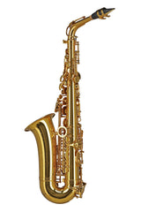 GEWA Ambition AS650 saxophone alto en Mib, finition dorée