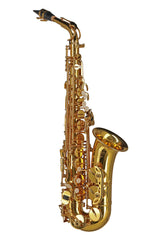 GEWA Ambition AS650 saxophone alto en Mib, finition dorée
