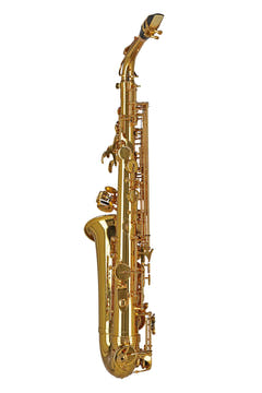 GEWA Ambition AS650 saxophone alto en Mib, finition dorée