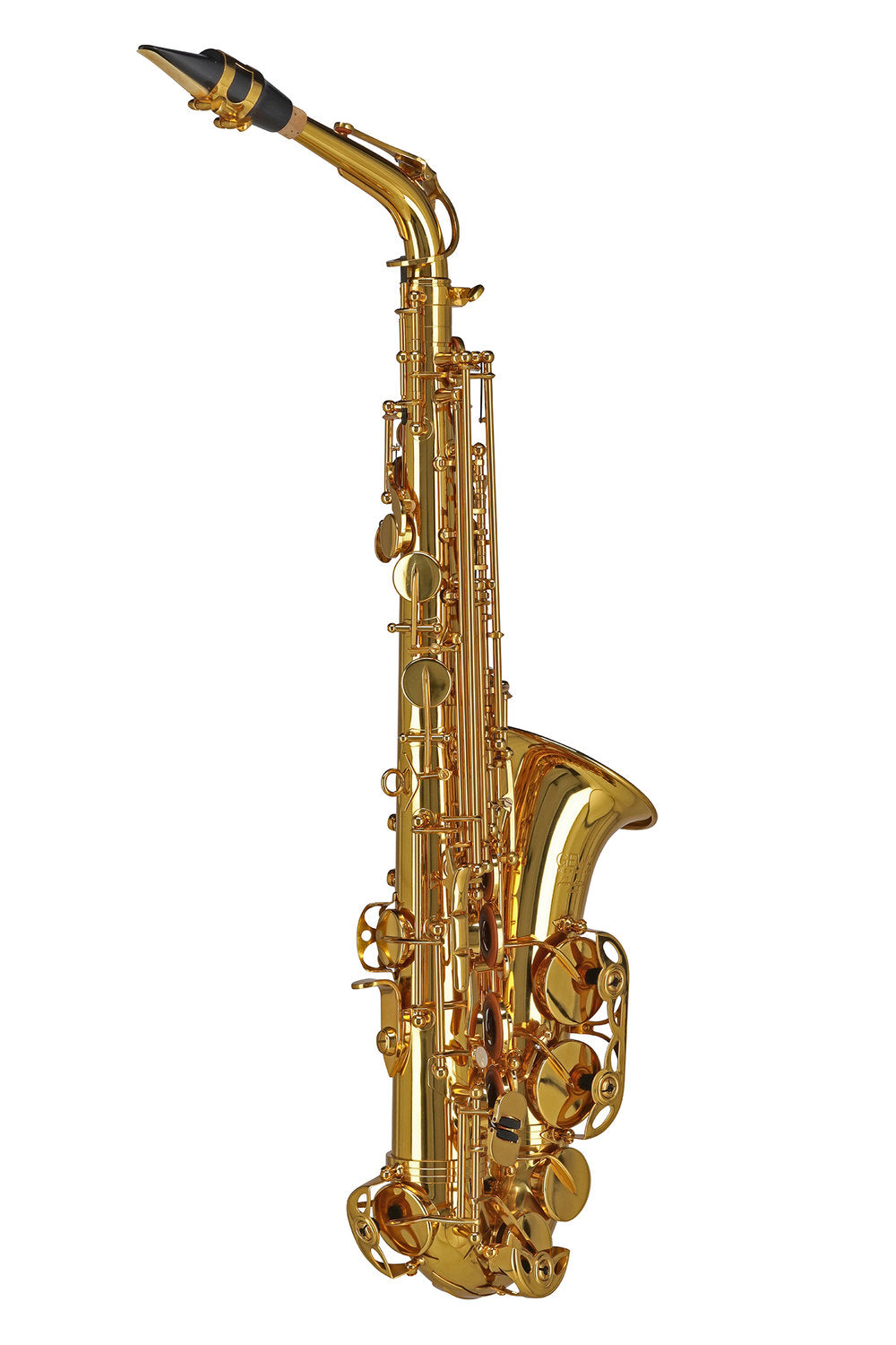 GEWA Ambition AS501 saxophone alto en Mib, finition dorée