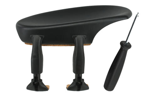 Wittner Chin rest - Violin 4/4 (250111)