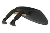 Wittner Chin rest - Violin 4/4 (250111)