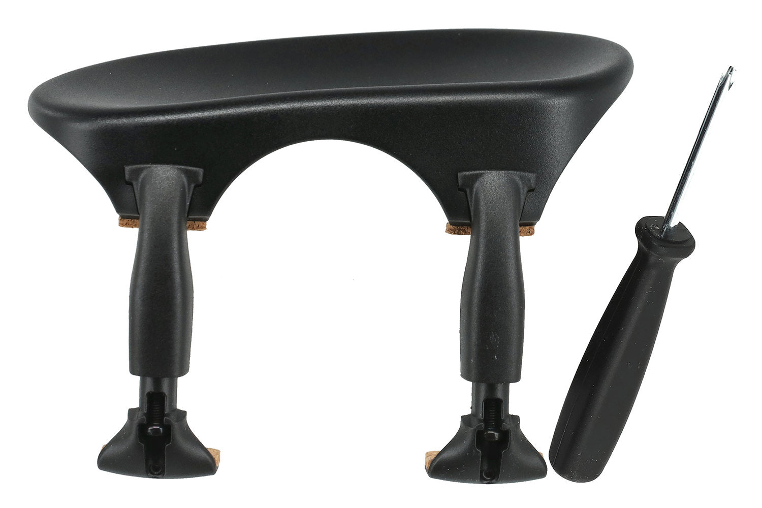 Wittner Chin rest - Violin 4/4 (253111)