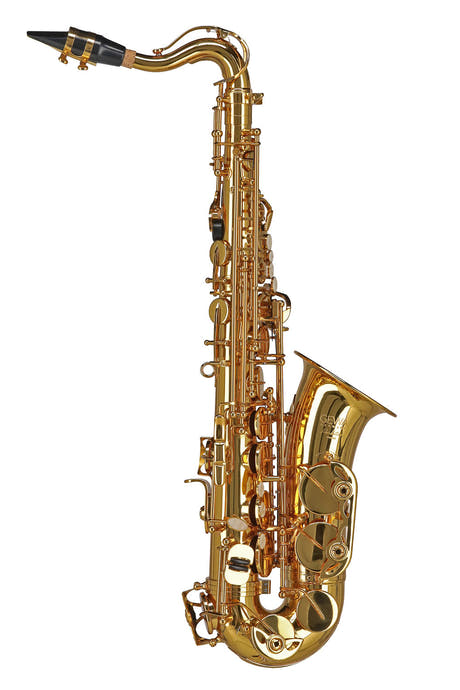 GEWA Ambition AS655 saxophone alto en Mib pour enfants, vernis doré