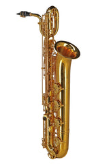 GEWA Ambition BS650 saxophone baryton en Mi bémol, laqué or