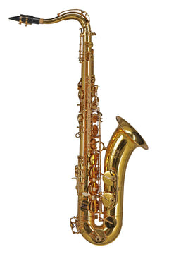 GEWA Ambition TS650 saxophone ténor en Sib, vernis doré
