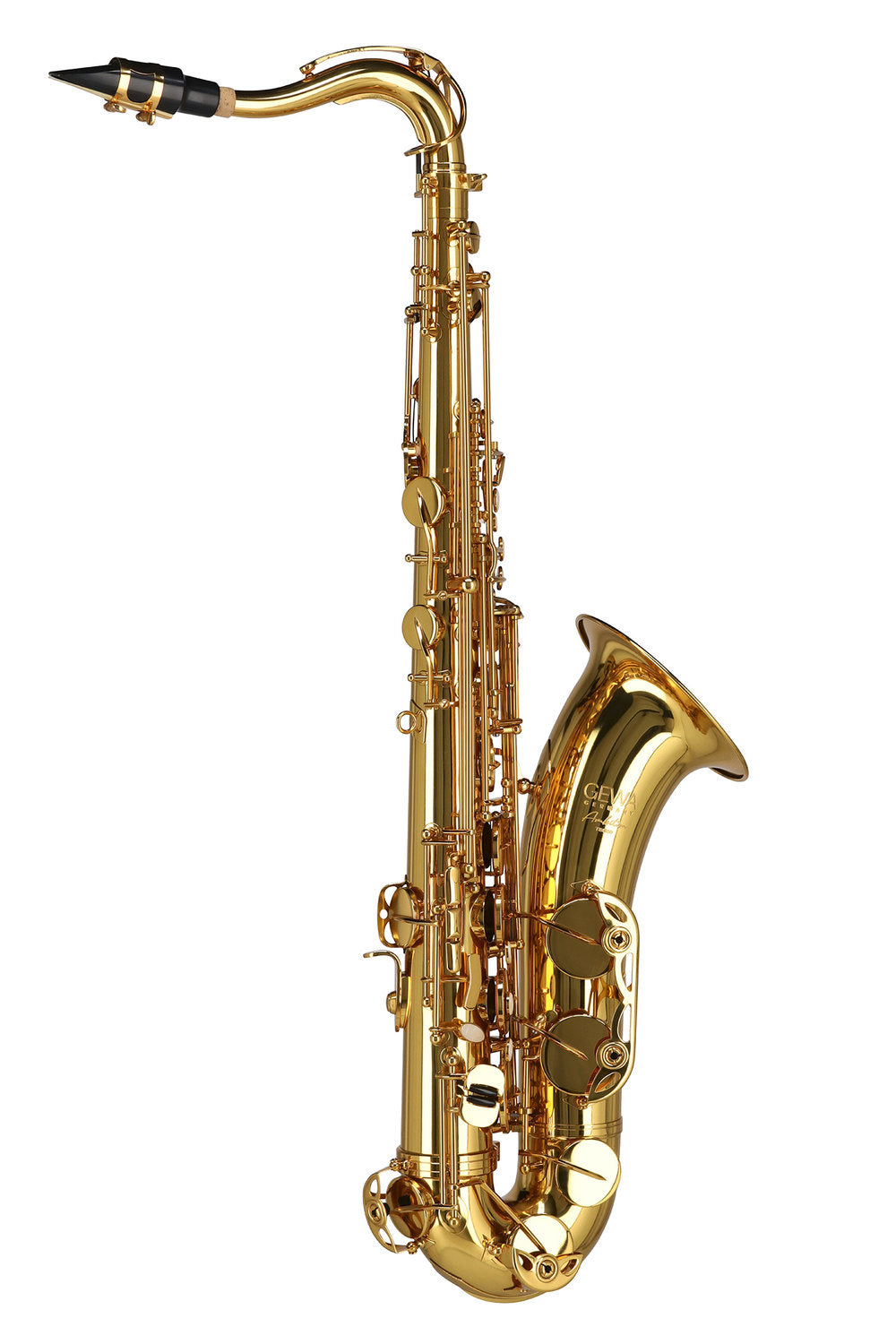 GEWA Ambition TS650 saxophone ténor en Sib, vernis doré
