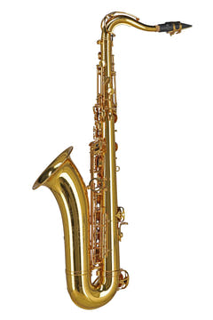 GEWA Ambition TS650 saxophone ténor en Sib, vernis doré