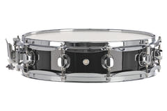 Basix Classic Wood caisse claire 14" x 3,5", peuplier, noire