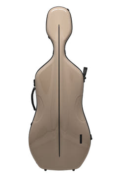 GEWA Étui de Violoncelle Air Anniversary - Brown/Beige