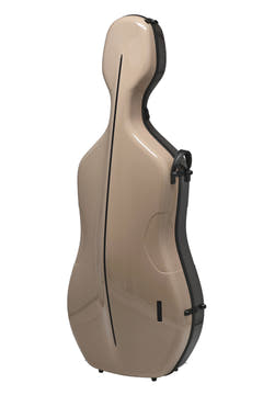 GEWA Étui de Violoncelle Air Anniversary - Brown/Beige