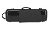 GEWA Violin case Air Anniversary - Black/White (with side handle)