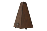 Wittner Metronome Pyramid shape - Nut brown matt 803M