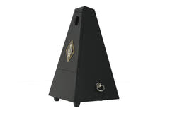 Wittner Métronome forme pyramidale - Black mat 806M
