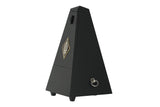 Wittner Metronome Pyramid shape - Black matt 806M