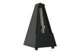 Wittner Metronome Pyramid shape - Black matt 806M