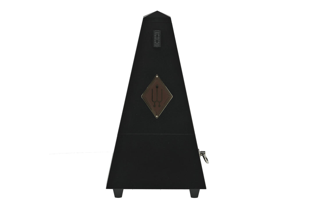 Wittner Métronome forme pyramidale - Black mat 806M