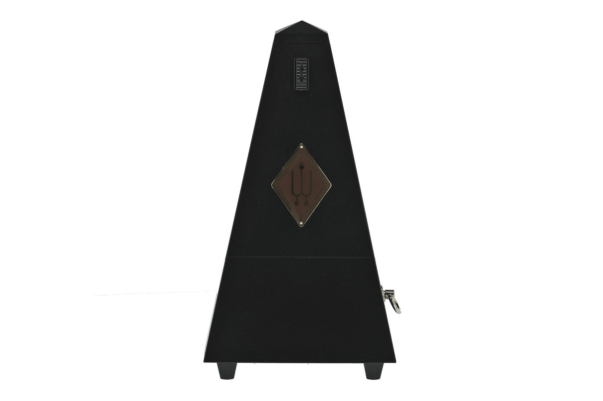 Wittner Metronome Pyramid shape - Black matt 806M