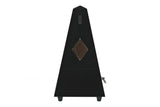 Wittner Metronome Pyramid shape - Black matt 806M
