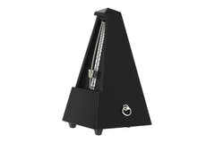 Wittner Métronome forme pyramidale - Black haute brillance 806