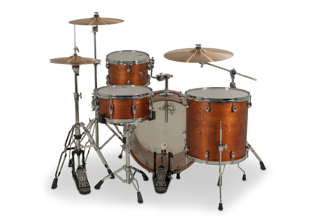 Gretsch set de coques Catalina Club - Satin Walnut Glaze (CC2-R424-SWG)