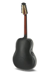 Ovation E-Acoustic Guitar Pro Series Elite Deep Bowl Non-Cutaway 12-string - Sunburst (1758-1-G)