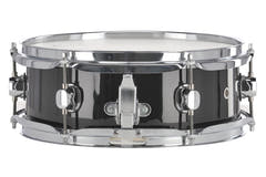 Basix Classic Wood caisse claire 12" x 4,5", peuplier, noire