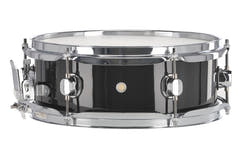 Basix Classic Wood caisse claire 12" x 4,5", peuplier, noire