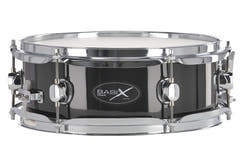 Basix Classic Wood caisse claire 12" x 4,5", peuplier, noire
