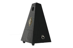 Wittner métronome forme pyramidale - Oak black matt 809