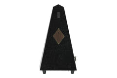 Wittner métronome forme pyramidale - Oak black matt 809
