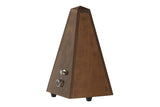 Wittner Metronome Pyramid shape - Nut brown matt 813M