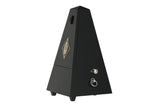 Wittner Metronome Pyramid shape - Black. matt 816M