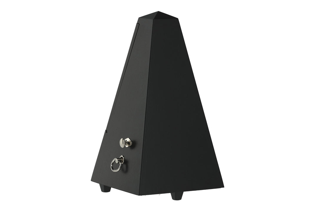 Wittner métronome forme pyramidale - Black. mat 816M