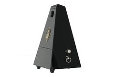 Métronome Wittner forme pyramidale - Black, brillant 816