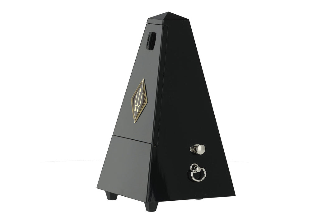 Métronome Wittner forme pyramidale - Black, brillant 816