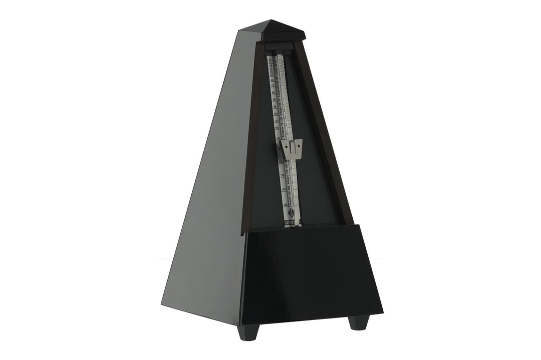 Métronome Wittner forme pyramidale - Black, brillant 816