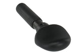 Wittner Finetune-Peg pour saz et baglama, medium, 23 mm, noire