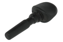 Wittner Finetune-Peg pour saz et baglama, medium, 23 mm, noire