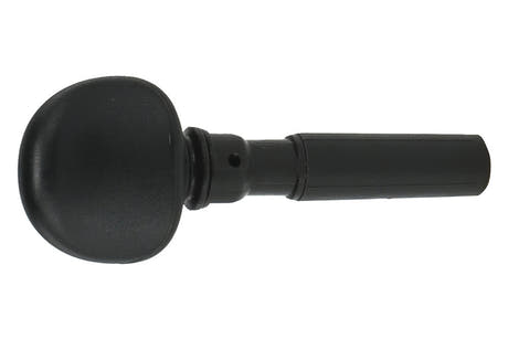Wittner Finetune-Peg pour saz et baglama, medium, 23 mm, noire