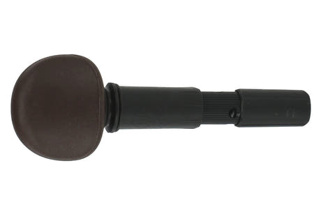 Cheville Wittner Finetune-Peg pour tar, short, 41 mm, 1 pièce, noir/brun