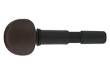 Cheville Wittner Finetune-Peg pour tar, short, 41 mm, 1 pièce, noir/brun