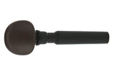 Mécaniques Wittner Finetune-Peg pour saz et baglama, grande taille, 34 mm, noir/marron