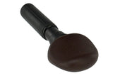 Wittner Finetune-Peg pour saz et baglama, medium, 23 mm, noir/brun