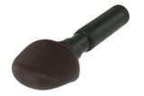 Wittner Finetune-Peg pour saz et baglama, medium, 23 mm, noir/brun