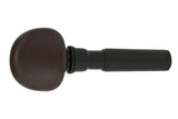 Wittner Finetune-Peg pour saz et baglama, medium, 23 mm, noir/brun